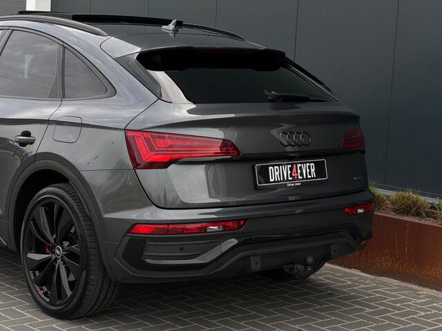 Audi Q5 Sportback 55 TFSI e S ed.Comp. FULL PANO NAVI CAMERA LEDER