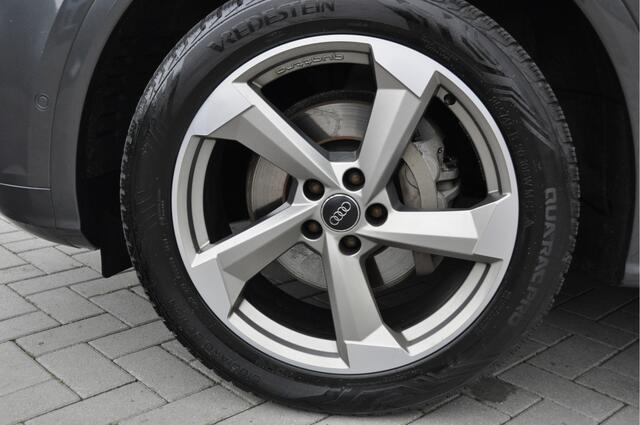 Audi Q5 2.0 TFSI quattro 2x S-line Luchtvering, AHK, ACC,