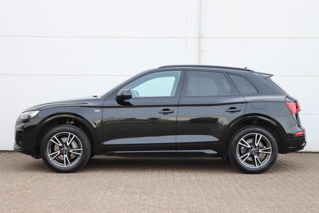 Audi Q5 55 TFSI e Quattro S Edition 367pk S Tronic | Camera | Memory | Trekhaak | Carplay