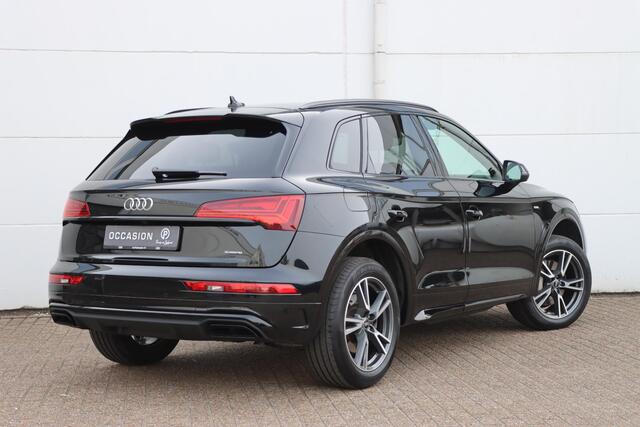Audi Q5 55 TFSI e Quattro S Edition 367pk S Tronic | Camera | Memory | Trekhaak | Carplay