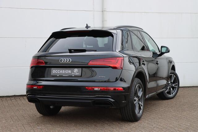 Audi Q5 55 TFSI e Quattro S Edition 367pk S Tronic | Camera | Memory | Trekhaak | Carplay