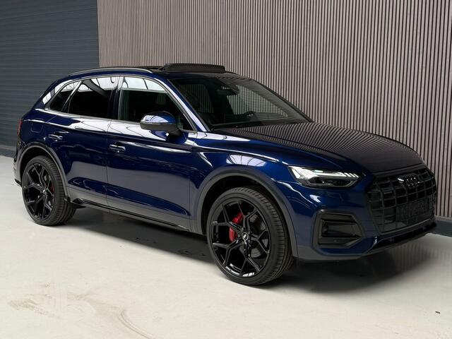 Audi Q5 50 TFSI e S edition RS Seat | Pano | Matrix