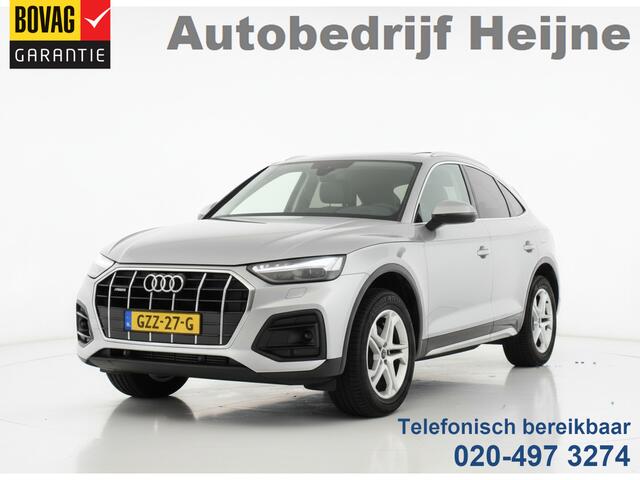 Audi Q5 Sportback 50 TFSI E 300PK QUATTRO ADVANCED SPORT/VIRTUAL/CAMERA