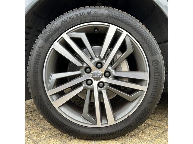 Audi Q5 2.0 TFSI quattro Launch Edition 252PK | 3x S-Line | NL AUTO | 2e Eigenaar | PANO | Sfeer Verlichting | NAP | 20 Inch met All Season | Stoelverwarming | Elektrische Achterklep | Nieuwe APK |