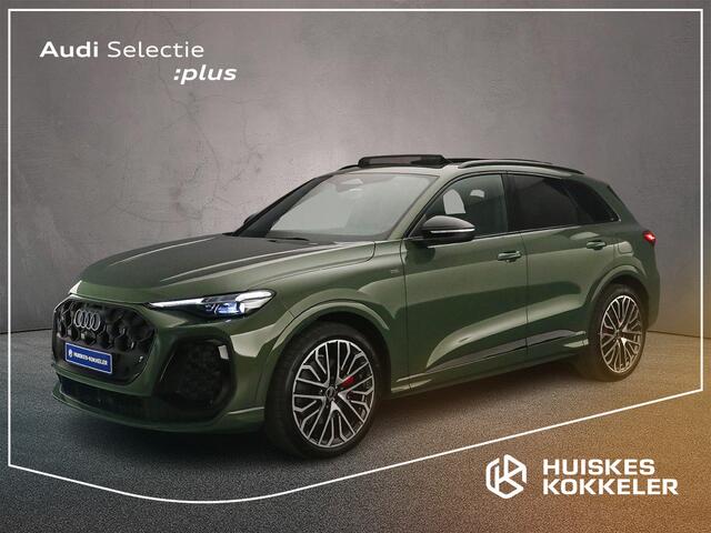 Audi Q5 2.0 TFSI e-hybrid quattro S edition Competition | Trekhaak | Luchtvering | Panoramadak | Adaptive cruise control | Bang & Olufsen audio