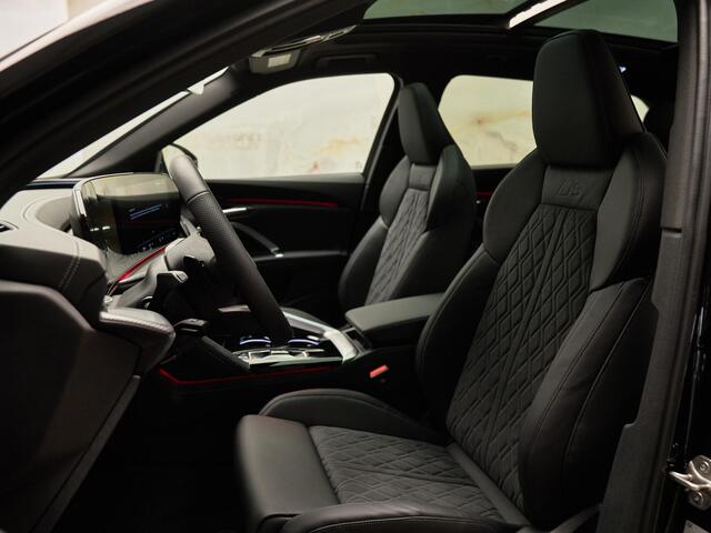 Audi Q5 E-Hybrid Quattro S Edition, pano, trk. haak, 20", matrix-LED, bijrijdersdisplay, 360 camera, memory, keyless, ACC, privacy