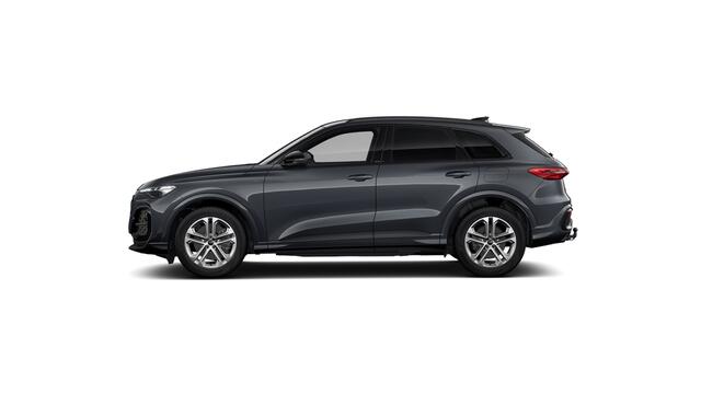 Audi Q5 e-hybrid quattro 299 S tronic S edition | Audi virtual cockpit | Elektrisch instelbare voorstoelen | Exterieurpakket zwart