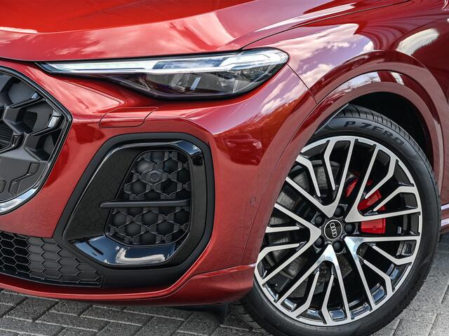 Audi Q5 Sportback 2.0 TFSI e-hybrid quattro S edition Competition 367pk | Stoel massage | Tech pro | Luchtvering | 5jaar fabrieksgarantie | Trekhaak | B&O sound | Head-up | Adaptive cruise | 360 camera | Memory seats | Passagiers display