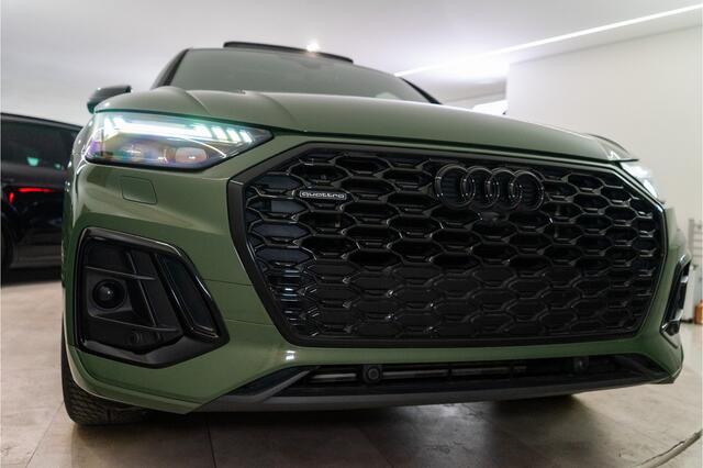 Audi Q5 Sportback 50 TFSI e S Edition Competition 300PK | Pano | Trekhaak | B&O | Luchtvering | HUD | VOL! 12 MND Garantie