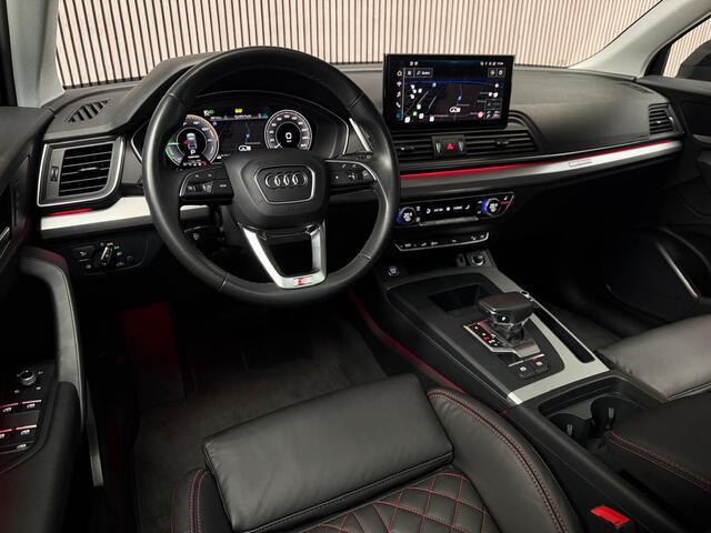 Audi Q5 50 TFSI e S Line RS Seats | Pano | 22 Inch ABT