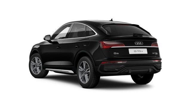 Audi Q5 Sportback 50 TFSI e 299pk PHEV Business Edition / Camera / Stoelverwarming / Keyless / Wordt Verwacht