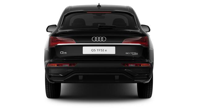 Audi Q5 Sportback 50 TFSI e 299pk PHEV Business Edition / Camera / Stoelverwarming / Keyless / Wordt Verwacht