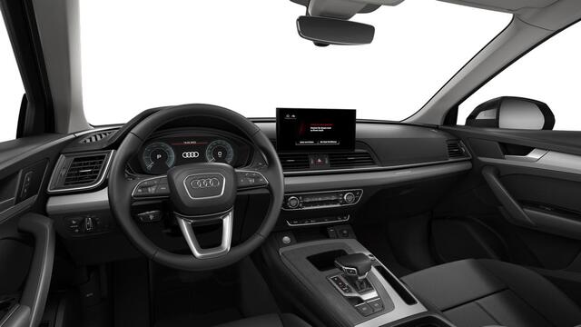 Audi Q5 Sportback 50 TFSI e 299pk PHEV Business Edition / Camera / Stoelverwarming / Keyless / Wordt Verwacht