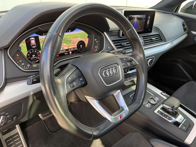 Audi Q5 3.0 TFSI SQ5 quattro