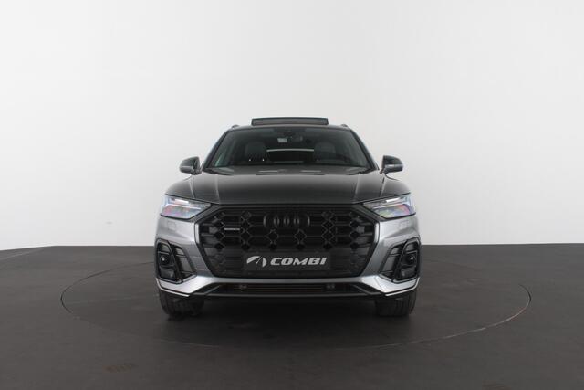 Audi Q5 55 TFSI e quattro S line edition Competition > Black Optiek/B&O/Memory/20inch/Daytona/Pano./Trekhaak