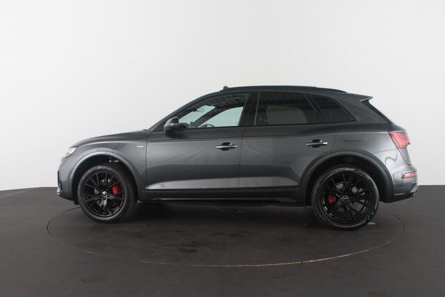 Audi Q5 55 TFSI e quattro S line edition Competition > Black Optiek/B&O/Memory/20inch/Daytona/Pano./Trekhaak