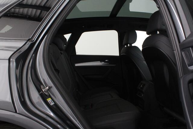 Audi Q5 55 TFSI e quattro S line edition Competition > Black Optiek/B&O/Memory/20inch/Daytona/Pano./Trekhaak
