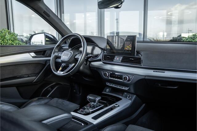 Audi Q5 Sportback 55 TFSI e S edition - S Line | Panorama | Luchtvering | B&O | Memory