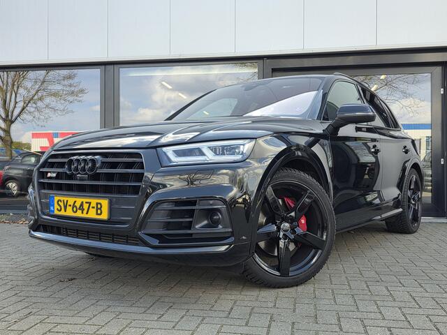 Audi Q5 3.0 TFSI SQ5 quattro Pro Line Plus + PANO + B&O + LUCHTVERING + MATRIX