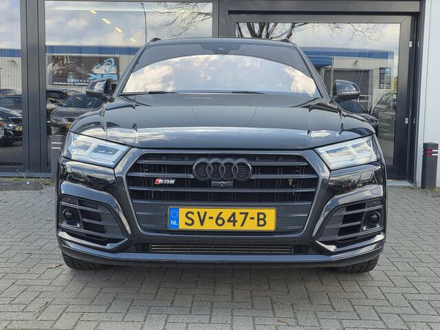 Audi Q5 3.0 TFSI SQ5 quattro Pro Line Plus + PANO + B&O + LUCHTVERING + MATRIX