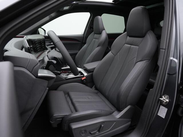 Audi Q5 2.0 TFSI e-hybrid Quattro S edition Competition / S-Line | Panoramadak | Trekhaak | Luchtvering | Head-up display | Bang & Olufsen | Elektrische stoelen | Navigatie