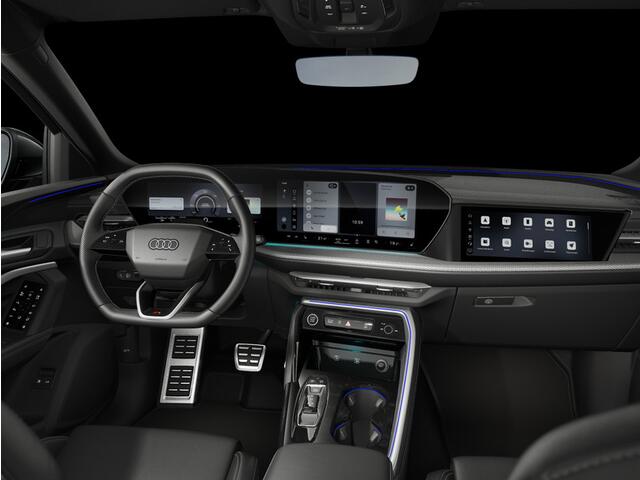 Audi Q5 S edition Competition e-hybrid 367 pk | Panorama-glasdak | Trekhaak, elektr. wegklapbaar | MMI bijrijdersdisplay | Geheugen bestuurdersstoel |