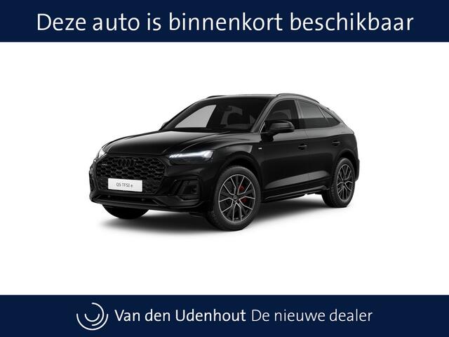 Audi Q5 Sportback 55 TFSI e 367pk Quattro PHEV S edition Competition / Panoramadak / Trekhaak / 360 Camera / Wordt Verwacht