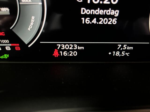 Audi Q5 50 TFSI e Advanced edition Quattro / AUTOMAA/ SOH 94%/ PANO/ 360 CAMERA/ MATRIX/ OLED ACHTERLICHTEN/ HEAD-UP/ MEMORY SEATS/ KEYLESS/ CRUISE/ AKOESTISCH GLAS/ STOELVERWARM./ SMARTPHONE INTERFACE/ NAVI/ CLIMA/ DAB/ 19" LMV