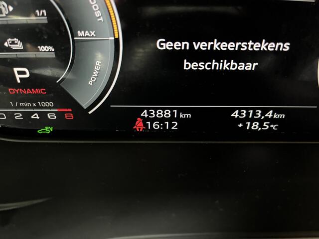 Audi Q5 50 TFSI e Advanced edition Quattro / AUTOMAAT/ SOH 95%/ LUCHTVERING/ PANO/ B&O/ CAMERA/ PARK. SENSOREN/ MATRIX/ OLED ACHTERLICHTEN/ HEAD-UP/ MEMORY SEATS/ KEYLESS/ CRUISE/ STOELVERWARM./ SMARTPHONE INTERFACE/ NAVI/ 19" LMV