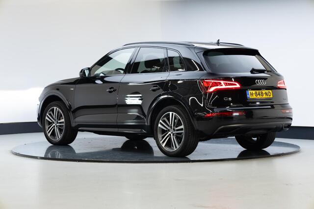 Audi Q5 2.0 TFSI quattro Sport Pro Line S | City | B&O | Panoramadak |