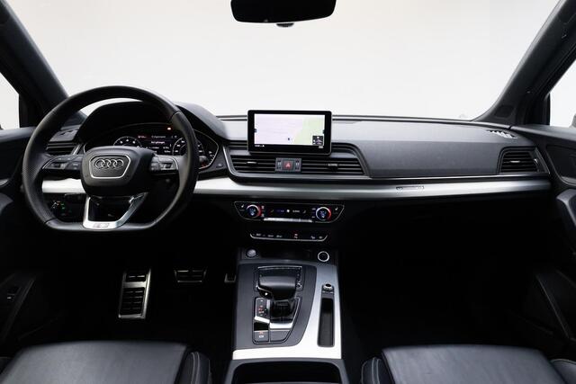 Audi Q5 2.0 TFSI quattro Sport Pro Line S | City | B&O | Panoramadak |