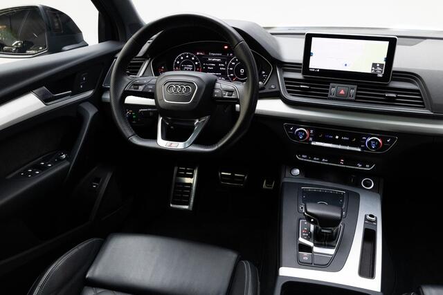 Audi Q5 2.0 TFSI quattro Sport Pro Line S | City | B&O | Panoramadak |