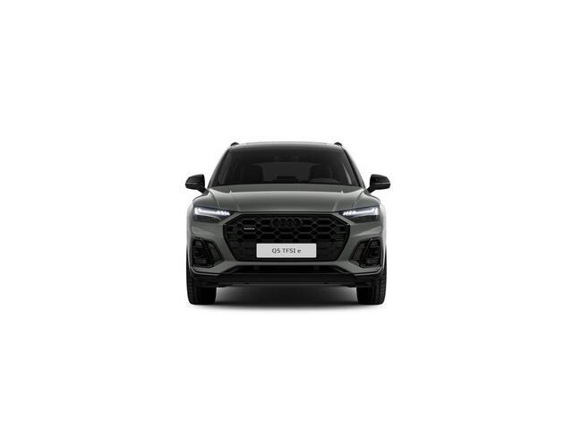 Audi Q5 55 TFSI e S edition Competition | 367 PK | SoH 91% | Trekhaak | Panoramadak | Matrix LED koplampen |