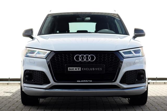 Audi Q5 55 TFSI e quattro Competition |Luchtver.|Trekh.|Matrix|Carplay