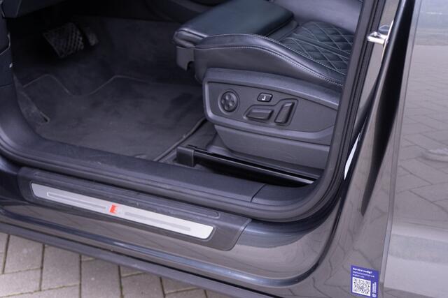 Audi Q5 55 TFSI e quattro S-Line Luchtv. ACC Pano Memory B&O Massage Matrix 360 Head Up Ambient Keyless