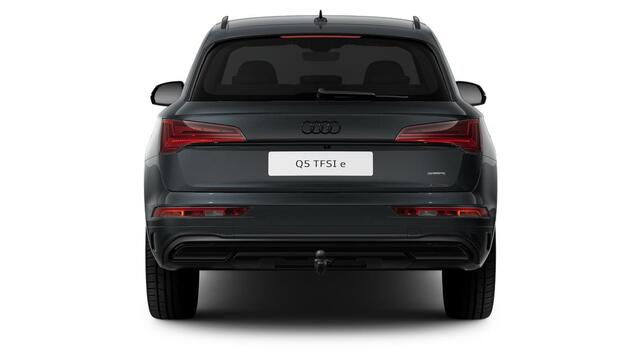 Audi Q5 50 TFSI e 299pk PHEV S Edition Competition / Head Up / Camera / Lederen bekleding / Wordt Verwacht