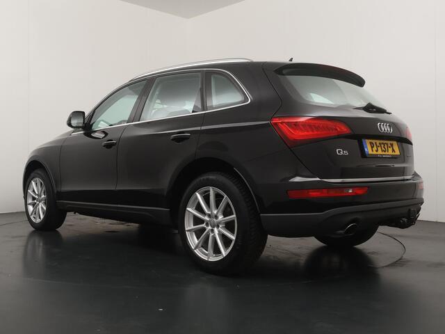 Audi Q5 2.0 TFSI quattro Sport Edition - Navigatie - Leder - Stoelverwarming - Standkachel - Trekhaak