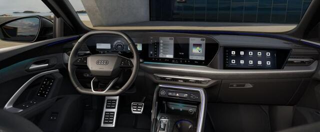 Audi Q5 Sportback quattro S edition Competition 367 pk |Panorama dak | passagiersdisplay | ACC | luchtvering| 360camera |