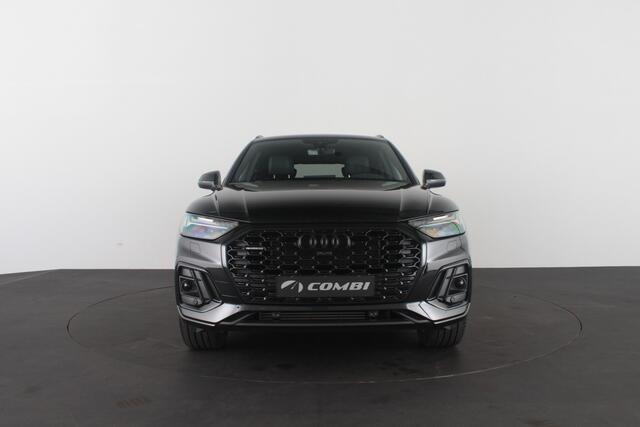 Audi Q5 Sportback 55 TFSI e S line edition Competition > 368pk/Black Optiek/Hulppakket Tour/Mythos Black...
