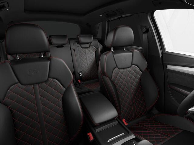 Audi Q5 55 TFSI e S edition Competition 367pk | Panoramadak | Head Up Display | lederen bekleding | 21 inch Lichtmetalen velgen |