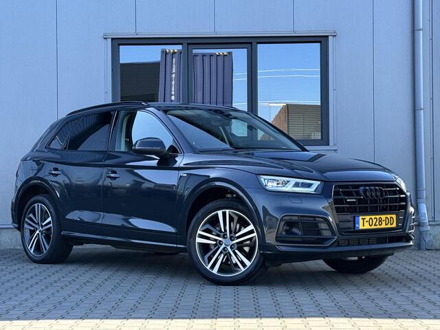 Audi Q5 50 TFSI e quattro S line edition 299 PK | Trekhaak | 20 Inch | ACC | Apple CarPlay