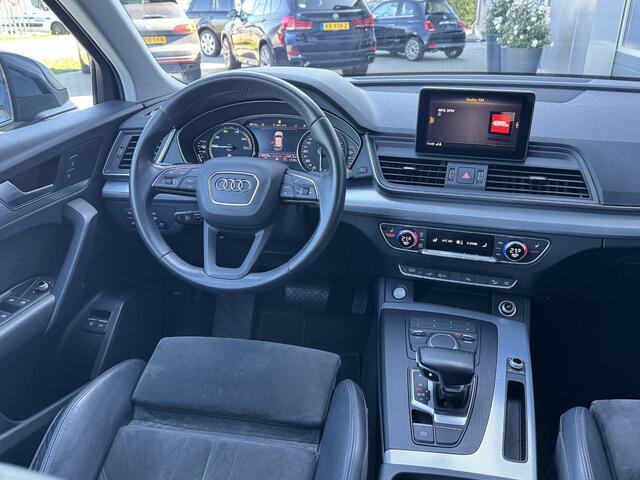 Audi Q5 50 TFSI e quattro S line edition 299 PK | Trekhaak | 20 Inch | ACC | Apple CarPlay