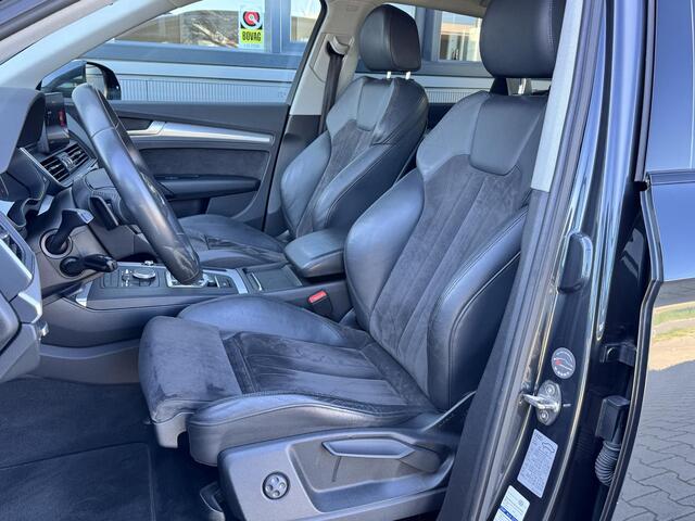 Audi Q5 50 TFSI e quattro S line edition 299 PK | Trekhaak | 20 Inch | ACC | Apple CarPlay