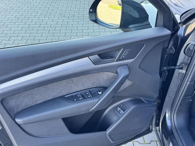 Audi Q5 50 TFSI e quattro S line edition 299 PK | Trekhaak | 20 Inch | ACC | Apple CarPlay