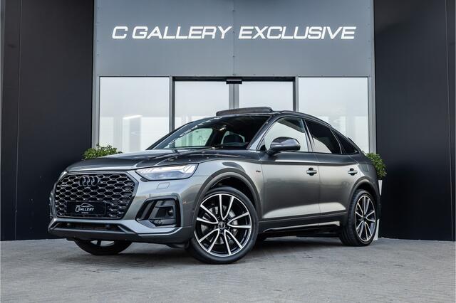 Audi Q5 Sportback 55 TFSI e S edition - S Line | Panorama | RS Seats | Luchtvering | B&O | Elek. Trekhaak