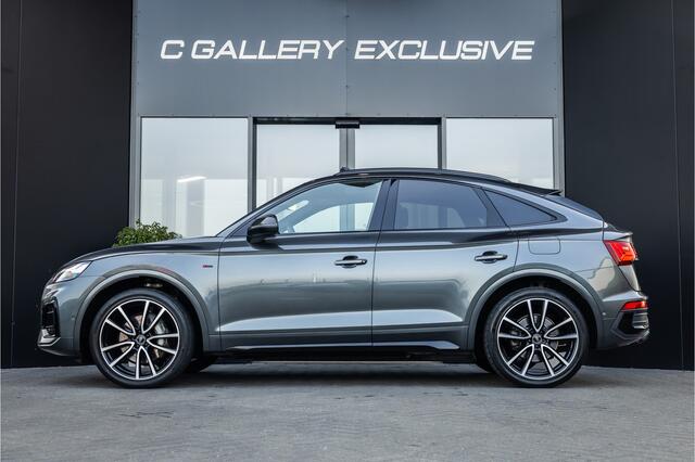 Audi Q5 Sportback 55 TFSI e S edition - S Line | Panorama | RS Seats | Luchtvering | B&O | Elek. Trekhaak
