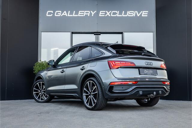 Audi Q5 Sportback 55 TFSI e S edition - S Line | Panorama | RS Seats | Luchtvering | B&O | Elek. Trekhaak