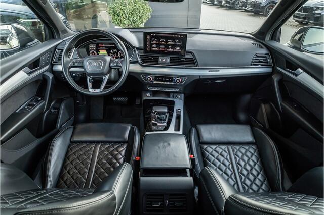Audi Q5 Sportback 55 TFSI e S edition - S Line | Panorama | RS Seats | Luchtvering | B&O | Elek. Trekhaak