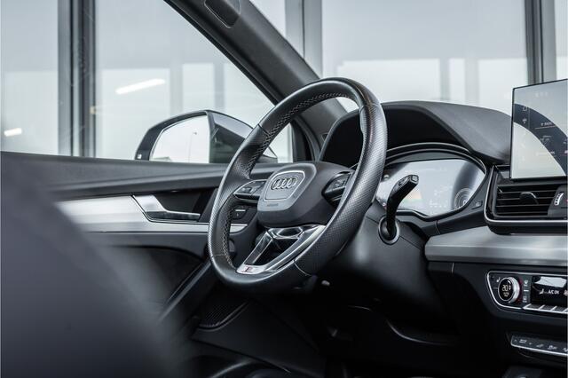 Audi Q5 Sportback 55 TFSI e S edition - S Line | Panorama | RS Seats | Luchtvering | B&O | Elek. Trekhaak