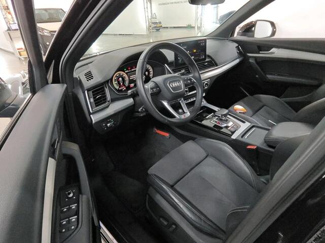 Audi Q5 50 TFSI e 299Pk S edition / Panodak / Stoelverwarming / 360 Camera